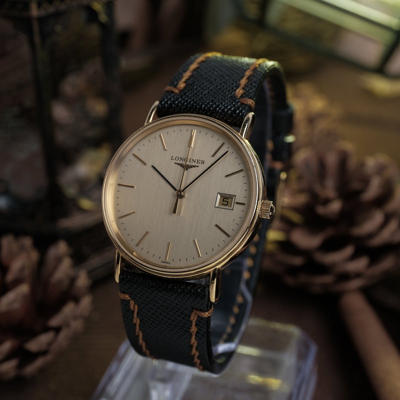 Longines Longines - QZ Caliber L.263.2 - Senza prezzo di riserva - 4720.2 - Uomo - 1987 vintage watch - image 3