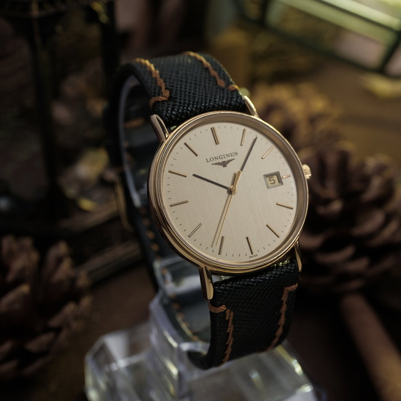 Longines Longines - QZ Caliber L.263.2 - Senza prezzo di riserva - 4720.2 - Uomo - 1987 vintage watch - image 4