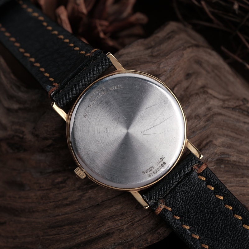 Longines Longines - QZ Caliber L.263.2 - Senza prezzo di riserva - 4720.2 - Uomo - 1987 vintage watch - image 8