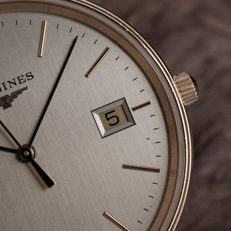 Longines Longines - QZ Caliber L.263.2 - Senza prezzo di riserva - 4720.2 - Uomo - 1987 vintage watch - image 10