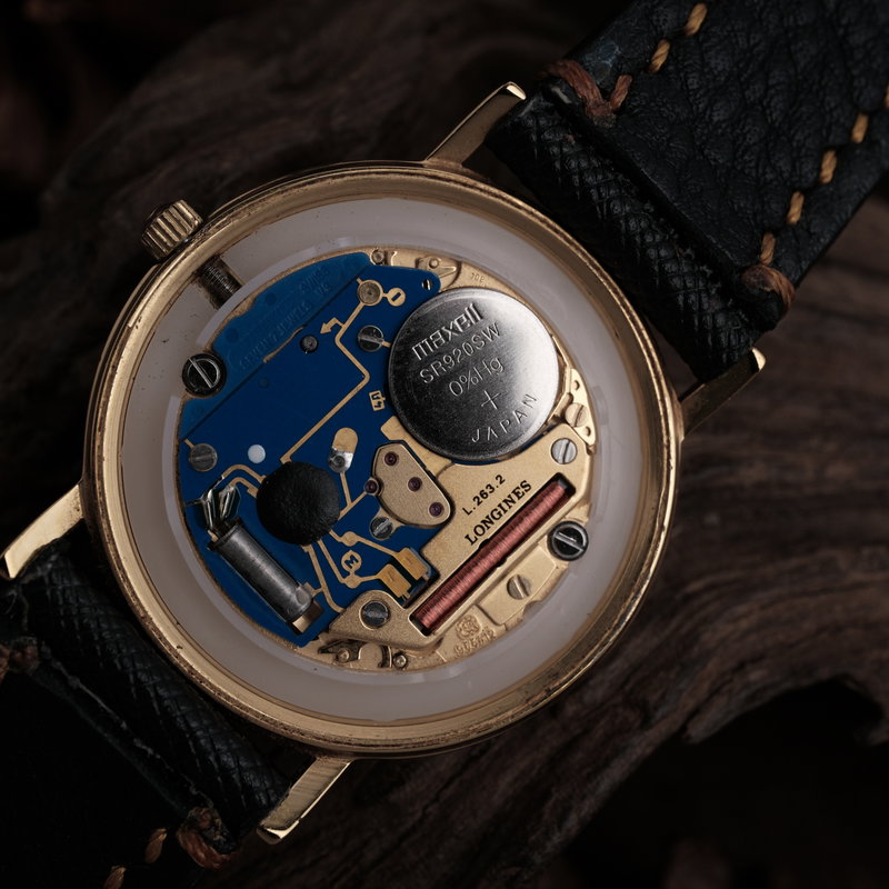 Longines Longines - QZ Caliber L.263.2 - Senza prezzo di riserva - 4720.2 - Uomo - 1987 vintage watch - image 13