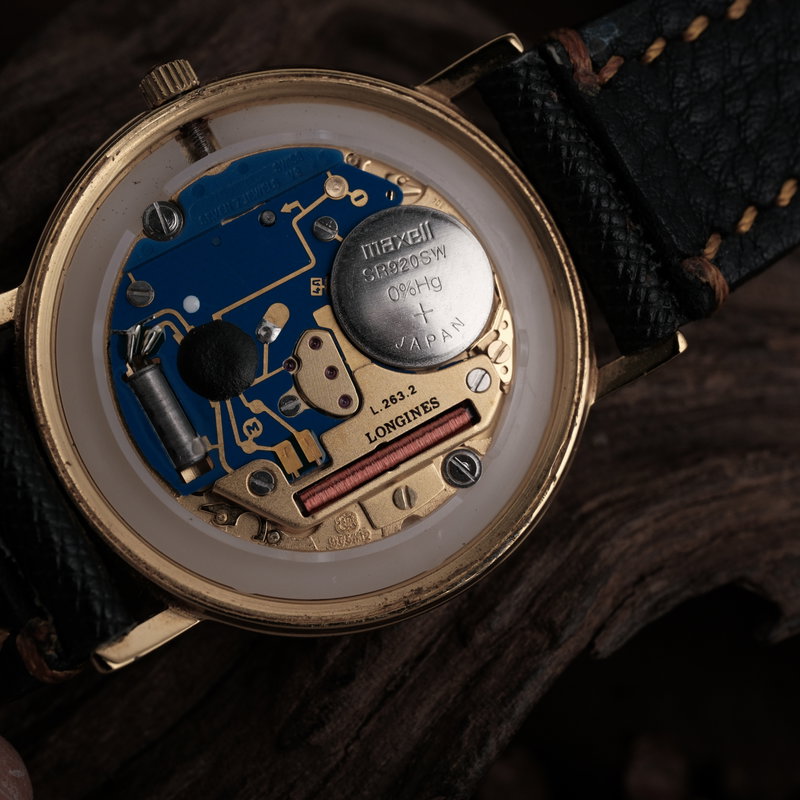 Longines Longines - QZ Caliber L.263.2 - Senza prezzo di riserva - 4720.2 - Uomo - 1987 vintage watch - image 14