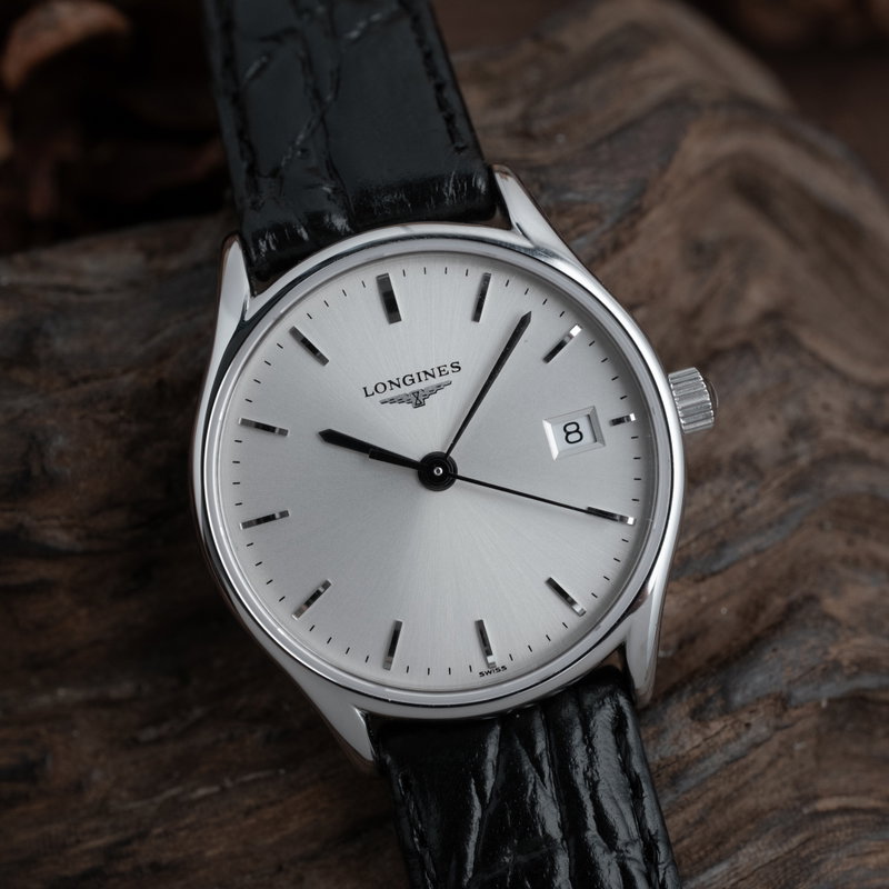 Longines Longines - Lyre - No reserve price - L4.259.4 - Women - 2005 vintage watch - image 2