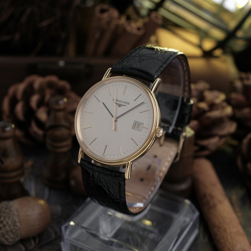 Longines Longines - La Grande Classique Champagne Dial - No reserve price - L4.720.2 - Men - 2008 vintage watch - image 3