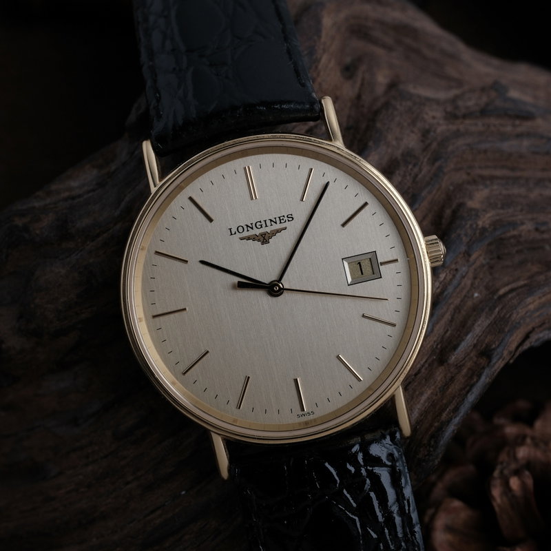 Longines Longines - La Grande Classique Champagne Dial - No reserve price - L4.720.2 - Men - 2008 vintage watch - image 8