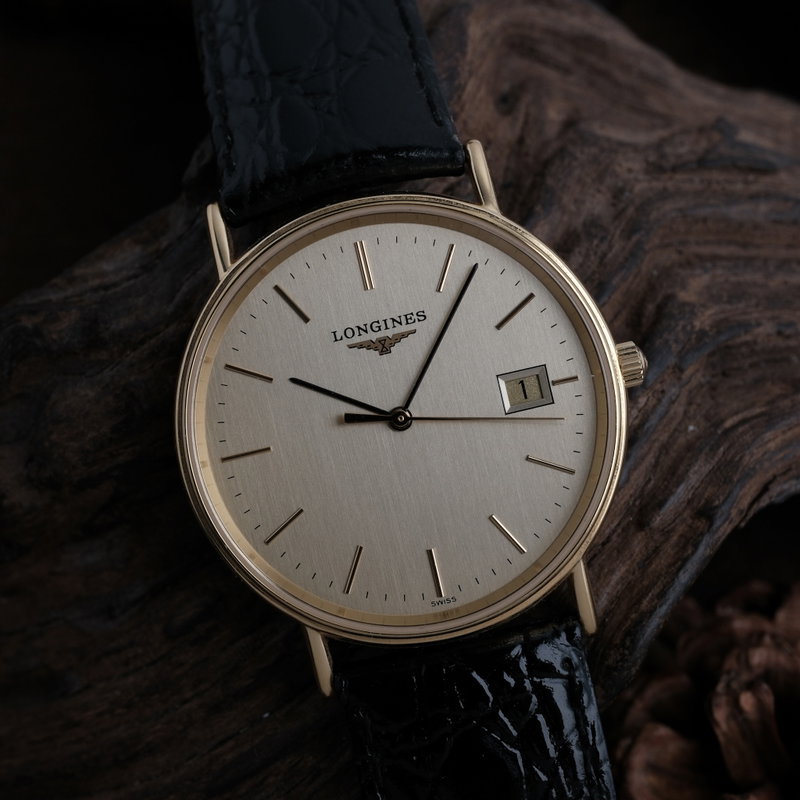 Longines Longines - La Grande Classique Champagne Dial - No reserve price - L4.720.2 - Men - 2008 vintage watch - image 1