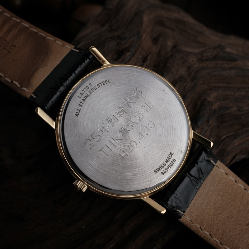 Longines Longines - La Grande Classique Champagne Dial - No reserve price - L4.720.2 - Men - 2008 vintage watch - image 9