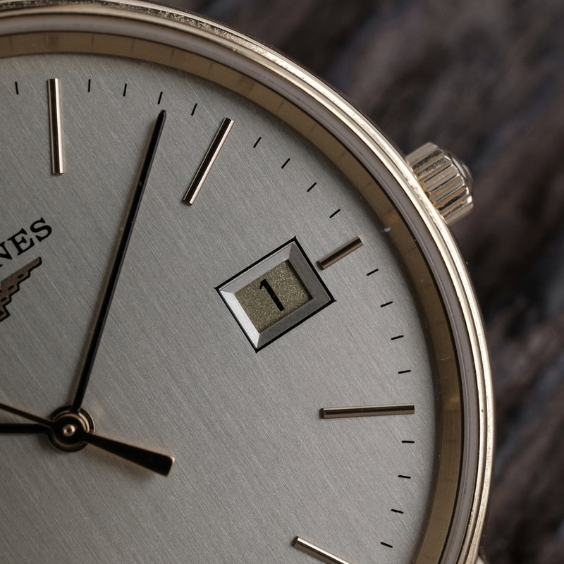 Longines Longines - La Grande Classique Champagne Dial - No reserve price - L4.720.2 - Men - 2008 vintage watch - image 10