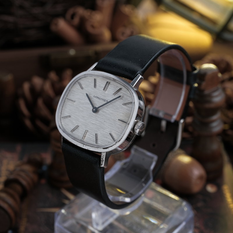 Longines Longines - Caliber 18L - No reserve price - 1035 - Men - 1970-1979  vintage watch - image 3