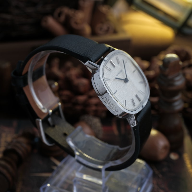 Longines Longines - Caliber 18L - No reserve price - 1035 - Men - 1970-1979  vintage watch - image 6