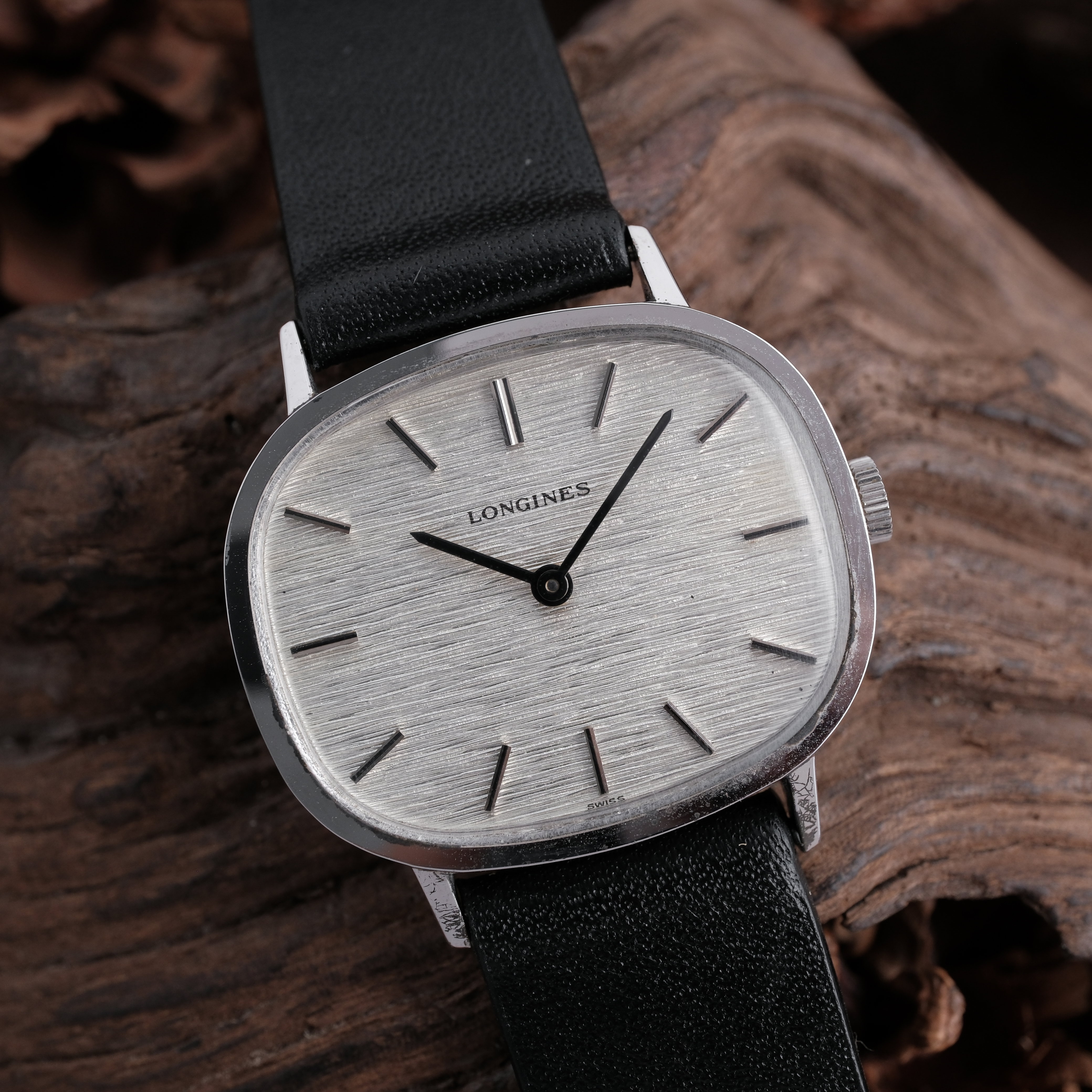 Longines - Caliber 18L - No reserve price - 1035 - Men - 1970-1979 