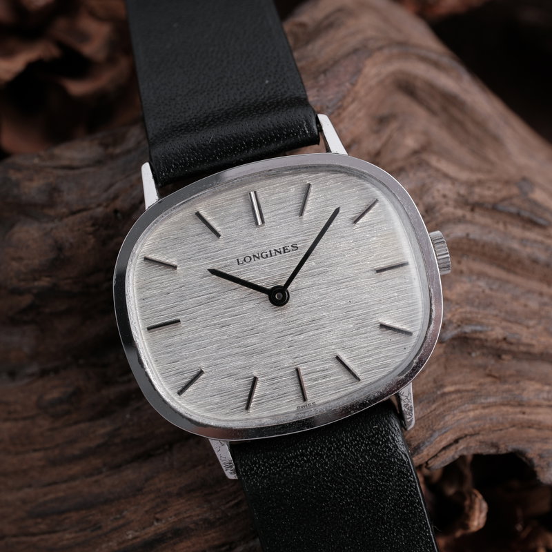 Longines Longines - Caliber 18L - No reserve price - 1035 - Men - 1970-1979  vintage watch - image 1