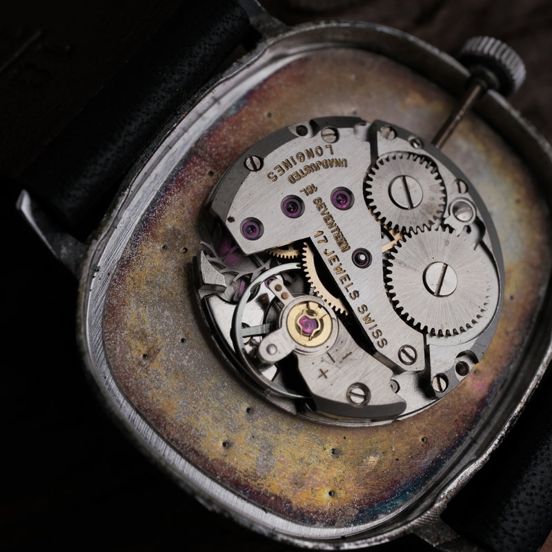 Longines Longines - Caliber 18L - No reserve price - 1035 - Men - 1970-1979  vintage watch - image 12