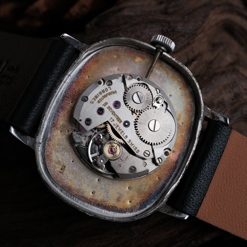 Longines Longines - Caliber 18L - No reserve price - 1035 - Men - 1970-1979  vintage watch - image 16