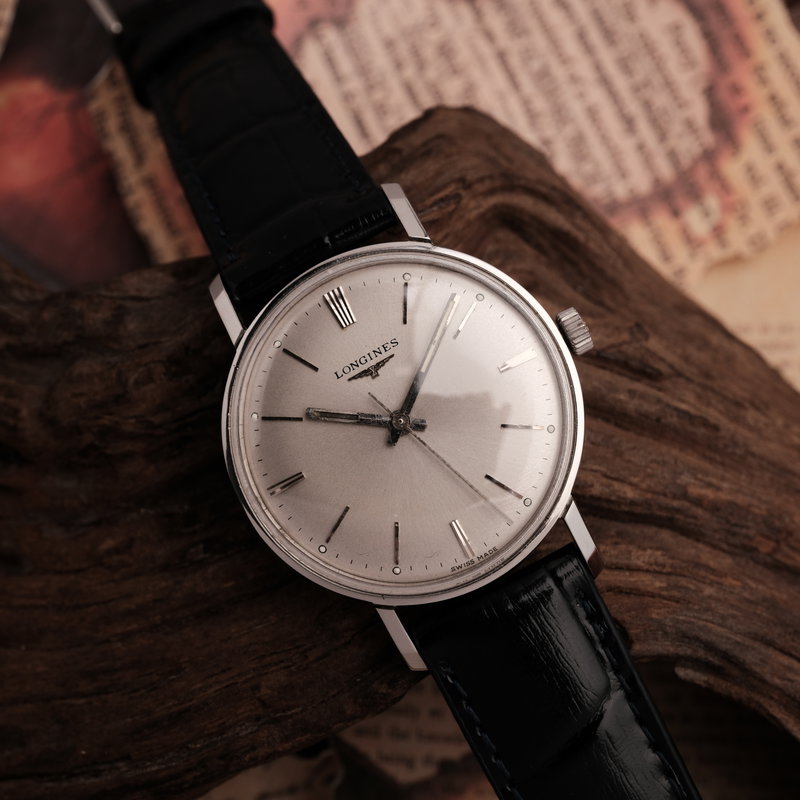 Longines Longines - Caliber 280 - Zonder minimumprijs - 7159-2 - Heren - 1960 vintage watch - image 2