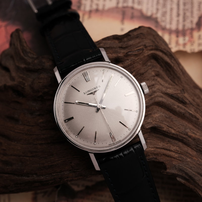 Longines Longines - Caliber 280 - Zonder minimumprijs - 7159-2 - Heren - 1960 vintage watch - image 3