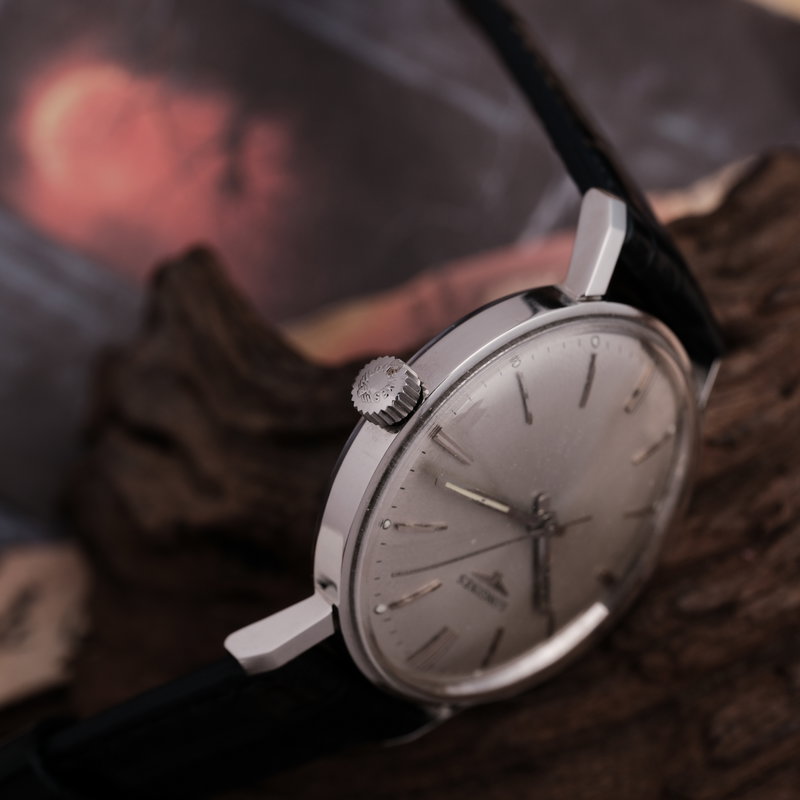Longines Longines - Caliber 280 - Zonder minimumprijs - 7159-2 - Heren - 1960 vintage watch - image 5