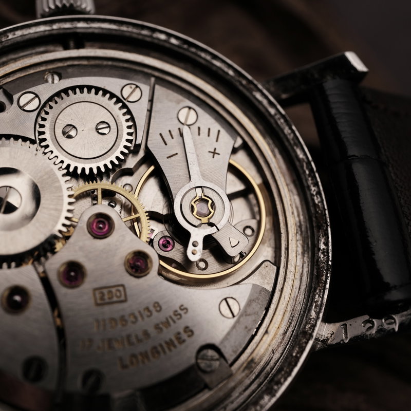 Longines Longines - Caliber 280 - Zonder minimumprijs - 7159-2 - Heren - 1960 vintage watch - image 13