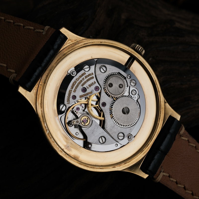Longines Caliber L 847.4 4327 1 (1970-1979) - image 6