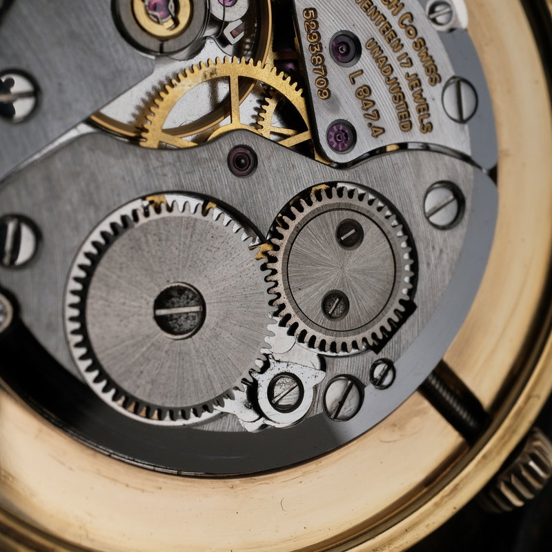 Longines Caliber L 847.4 4327 1 (1970-1979) - image 8