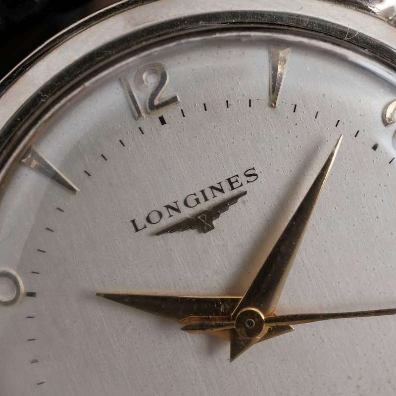 Longines Caliber 23 ZS 5116 (1950-1959) - image 3