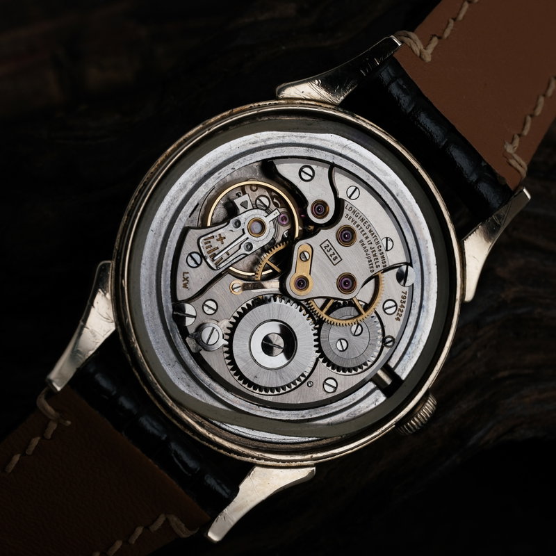 Longines Caliber 23 ZS 5116 (1950-1959) - image 4