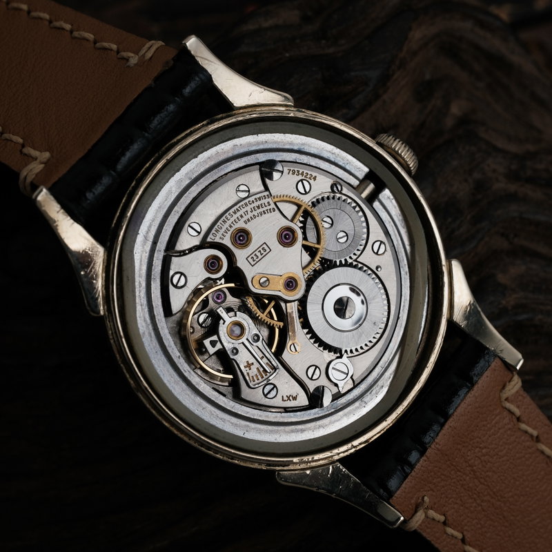 Longines Caliber 23 ZS 5116 (1950-1959) - image 5