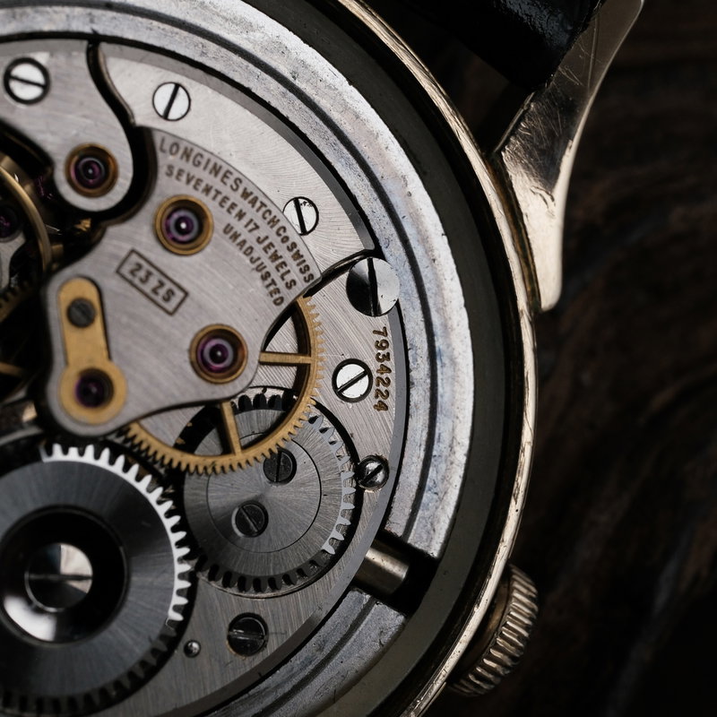 Longines Caliber 23 ZS 5116 (1950-1959) - image 6