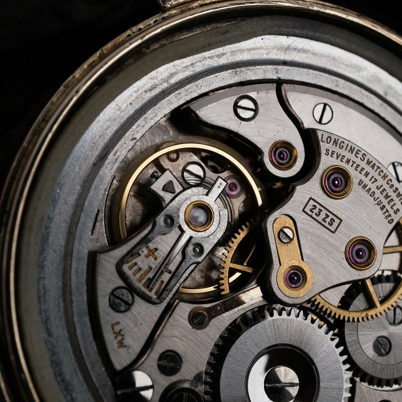 Longines Caliber 23 ZS 5116 (1950-1959) - image 7