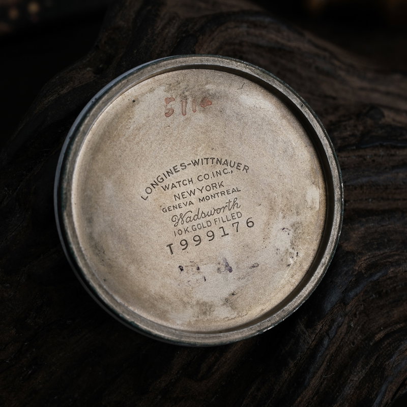 Longines Caliber 23 ZS 5116 (1950-1959) - image 9