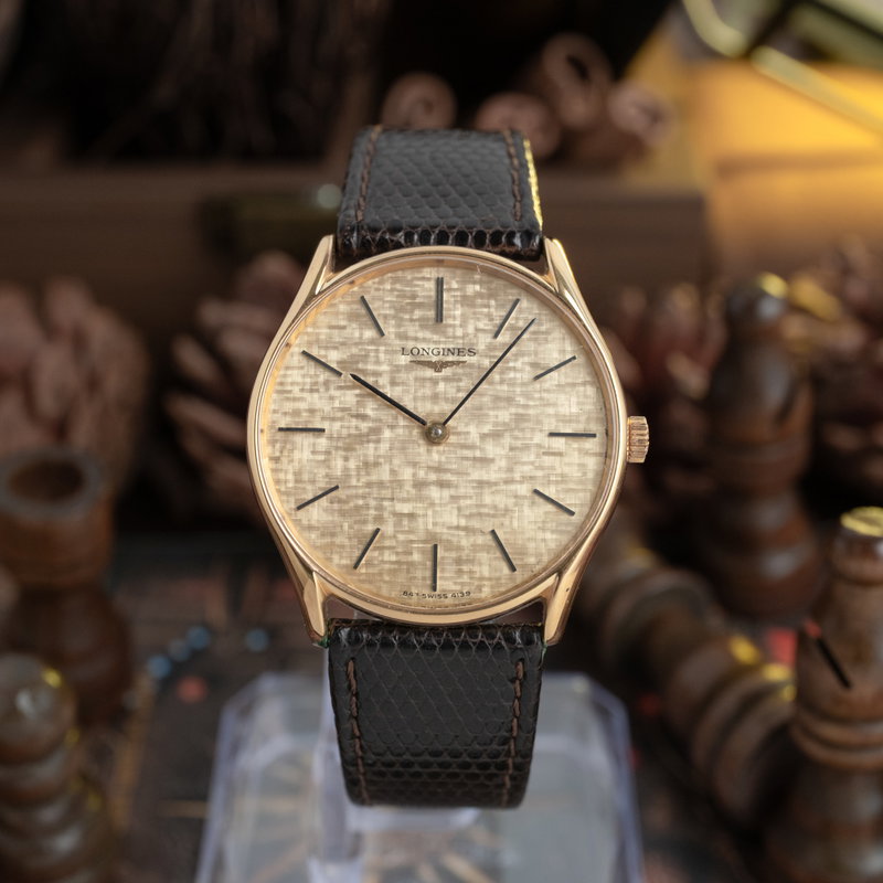 Longines Longines - Caliber L 847.4 - No reserve price - 4139 - Men - 1978 vintage watch - image 2