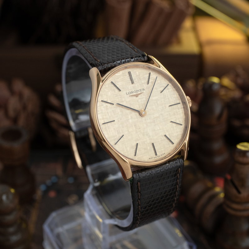 Longines Longines - Caliber L 847.4 - No reserve price - 4139 - Men - 1978 vintage watch - image 3