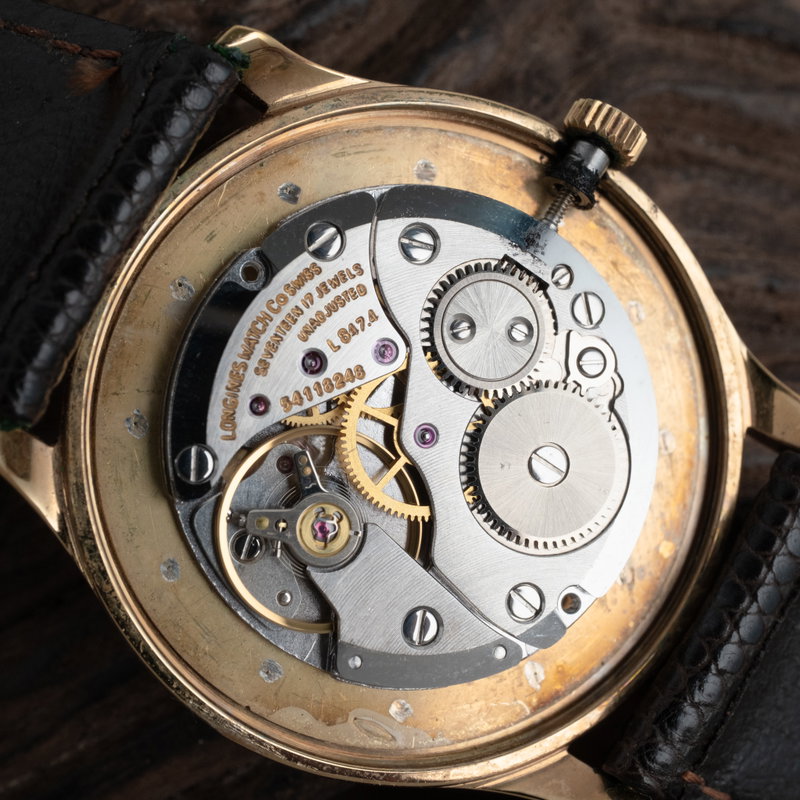 Longines Longines - Caliber L 847.4 - No reserve price - 4139 - Men - 1978 vintage watch - image 11