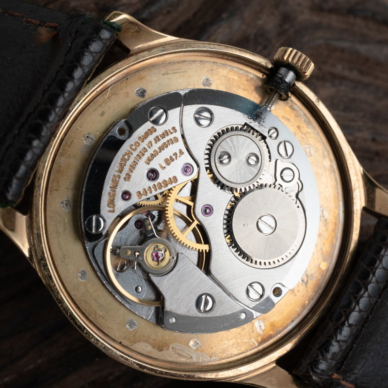 Longines Longines - Caliber L 847.4 - No reserve price - 4139 - Men - 1978 vintage watch - image 12