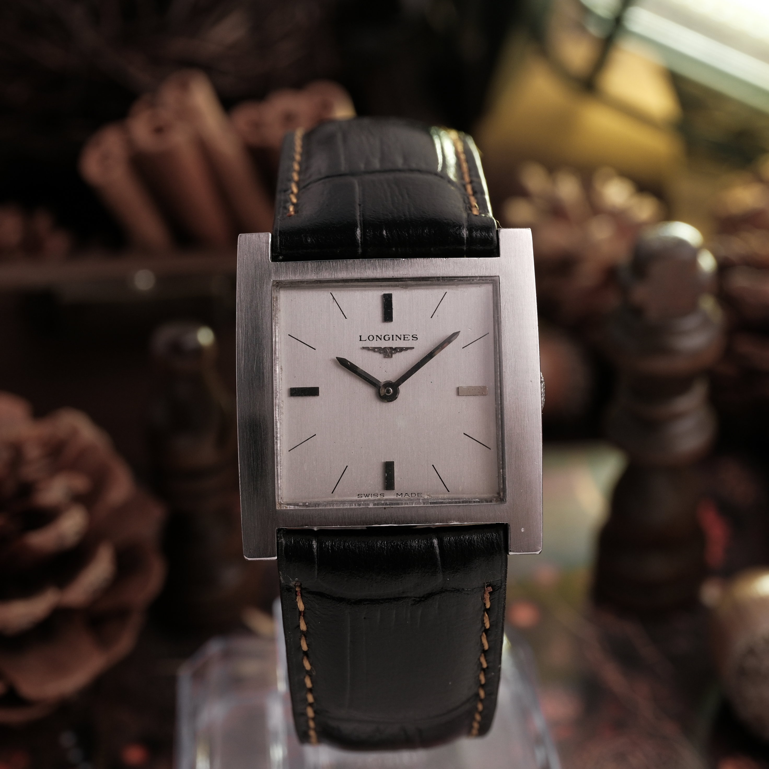 Longines - 13934 - No reserve price - 7757-3 - Men - 1960-1969 