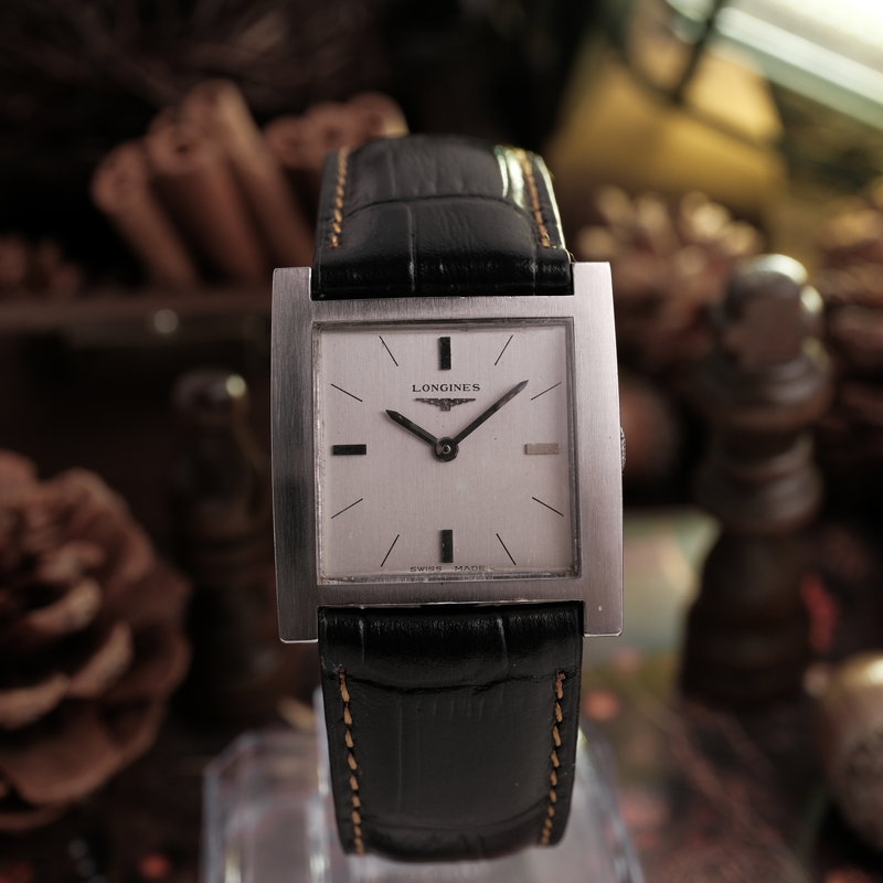Longines Longines - 13934 - No reserve price - 7757-3 - Men - 1960-1969  vintage watch - image 1