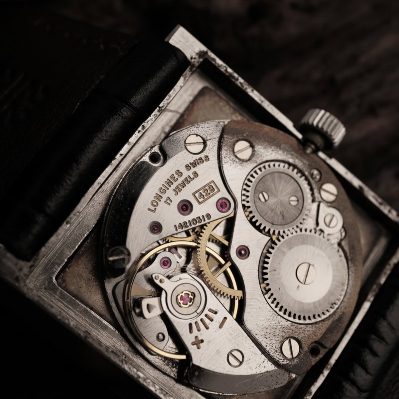 Longines Longines - 13934 - No reserve price - 7757-3 - Men - 1960-1969  vintage watch - image 12