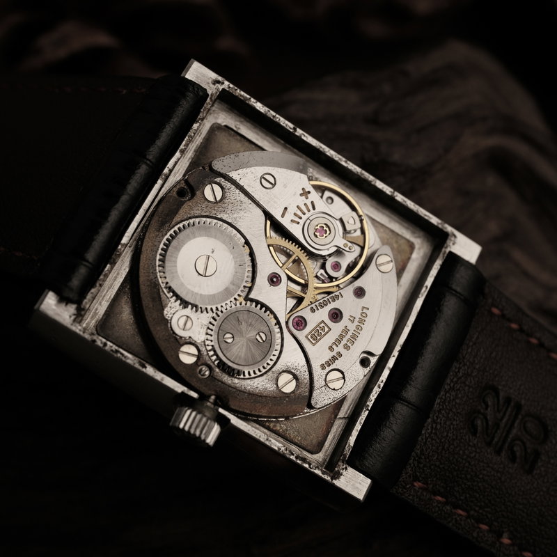 Longines Longines - 13934 - No reserve price - 7757-3 - Men - 1960-1969  vintage watch - image 14