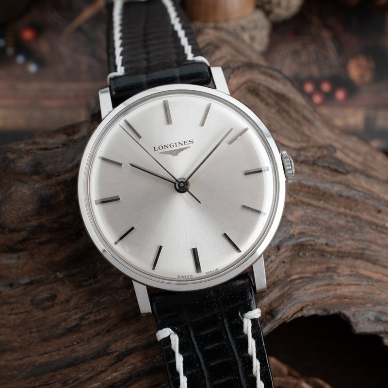 Longines Longines - Caliber 30 LS - Ohne mindestpreis - 8901-1 - Herren - 1965 vintage watch - image 1