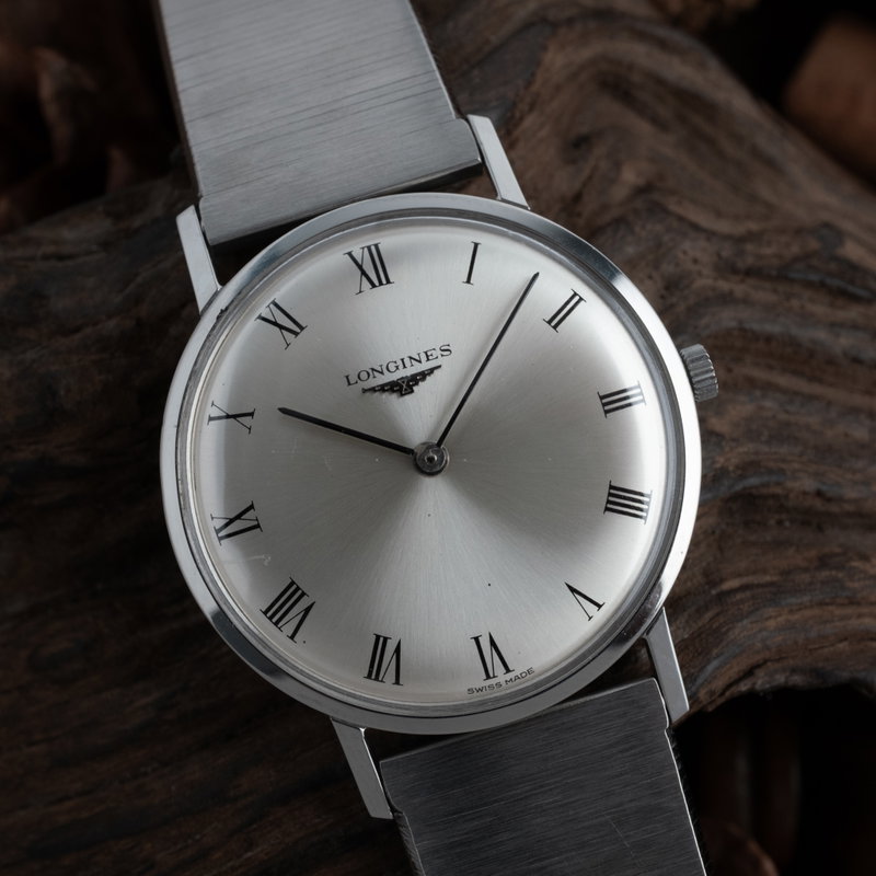 Longines Longines - Caliber L 847.4 - Senza prezzo di riserva - 7821 5 - Uomo - 1977 vintage watch - image 1