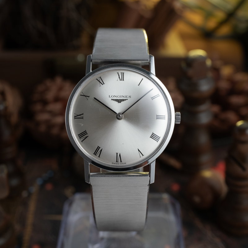 Longines Longines - Caliber L 847.4 - Senza prezzo di riserva - 7821 5 - Uomo - 1977 vintage watch - image 2