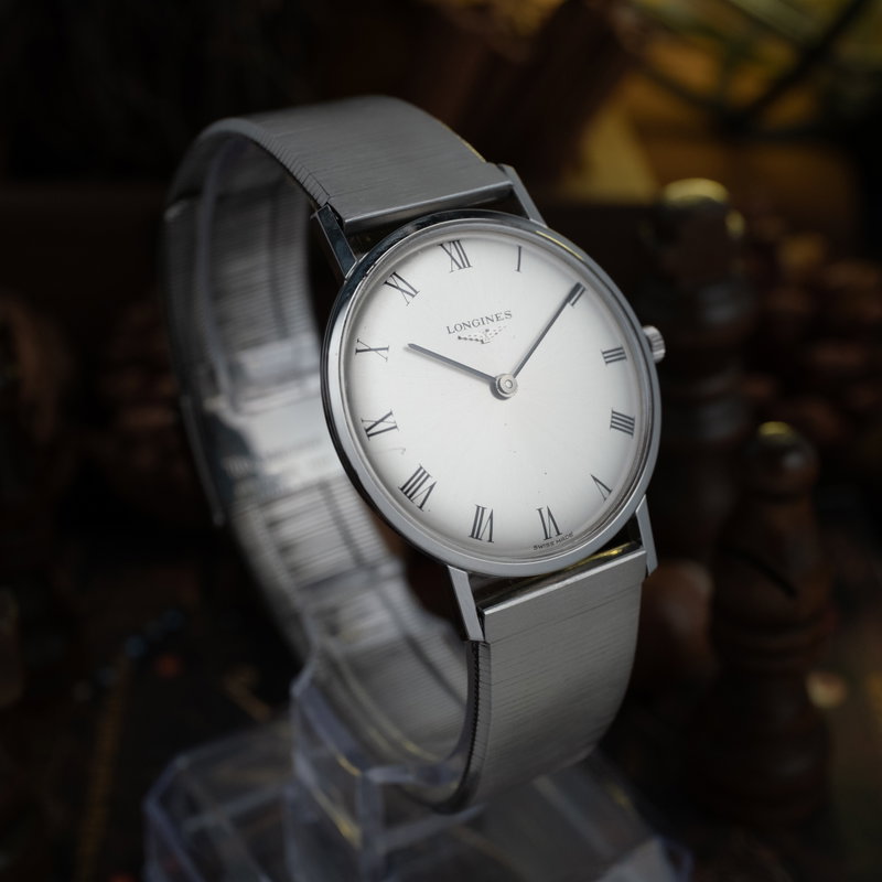 Longines Longines - Caliber L 847.4 - Senza prezzo di riserva - 7821 5 - Uomo - 1977 vintage watch - image 4