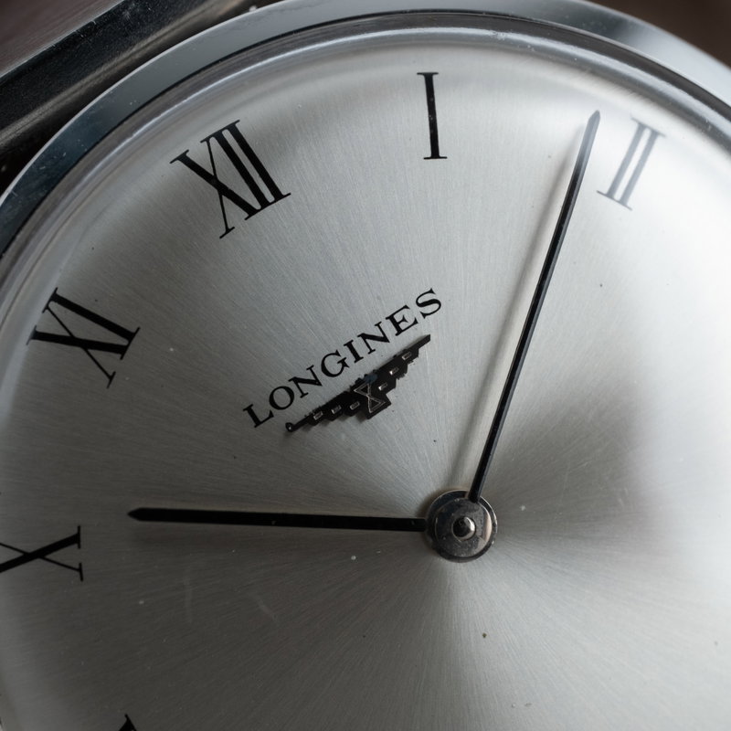 Longines Longines - Caliber L 847.4 - Senza prezzo di riserva - 7821 5 - Uomo - 1977 vintage watch - image 9