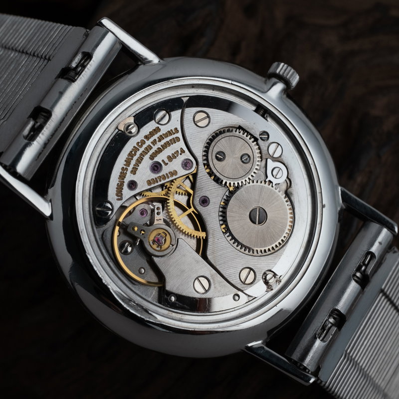 Longines Longines - Caliber L 847.4 - Senza prezzo di riserva - 7821 5 - Uomo - 1977 vintage watch - image 10