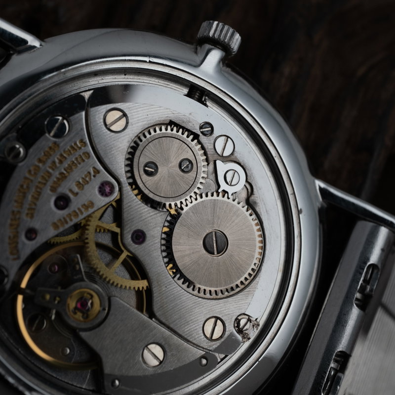 Longines Longines - Caliber L 847.4 - Senza prezzo di riserva - 7821 5 - Uomo - 1977 vintage watch - image 12