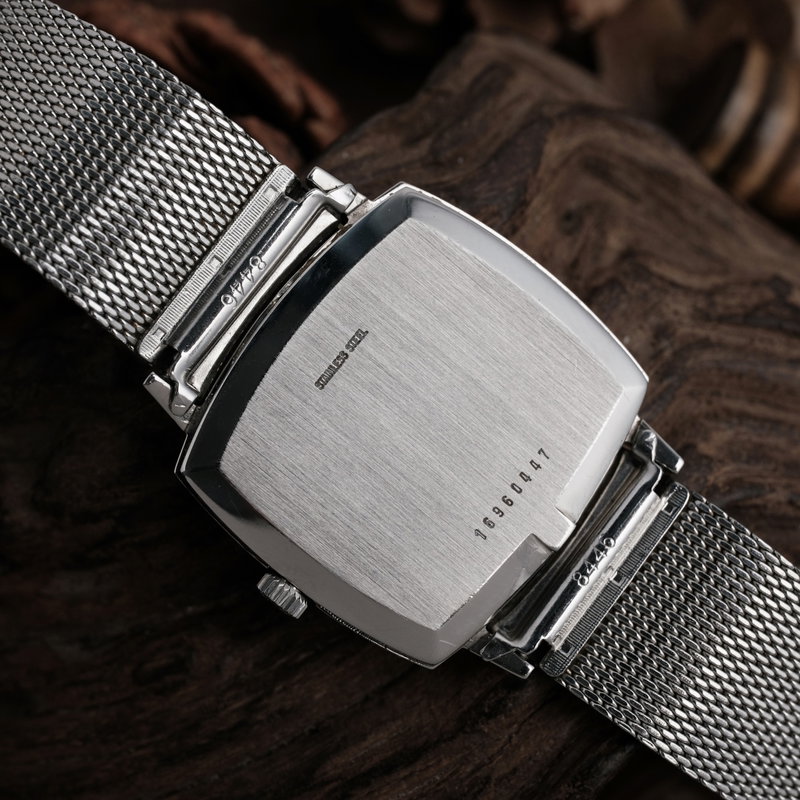 Longines Longines - Caliber 428 - No reserve price - 8446 8 - Men - 1970-1979 vintage watch - image 3
