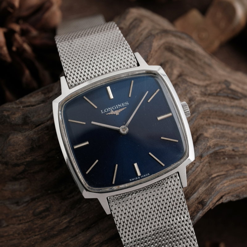 Longines Longines - Caliber 428 - No reserve price - 8446 8 - Men - 1970-1979 vintage watch - image 10