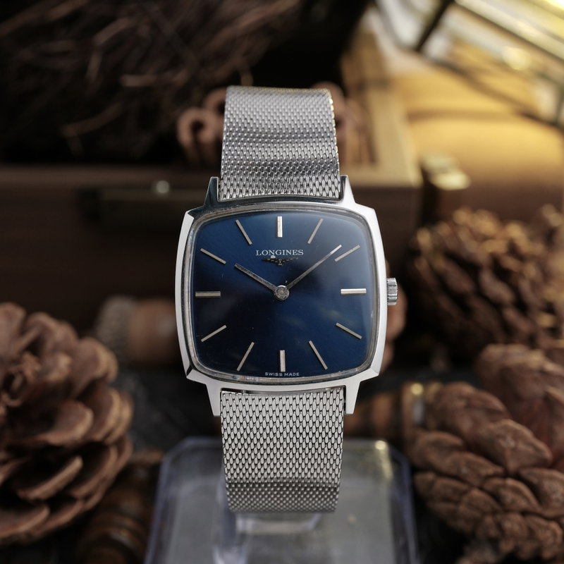 Longines Longines - Caliber 428 - No reserve price - 8446 8 - Men - 1970-1979 vintage watch - image 14