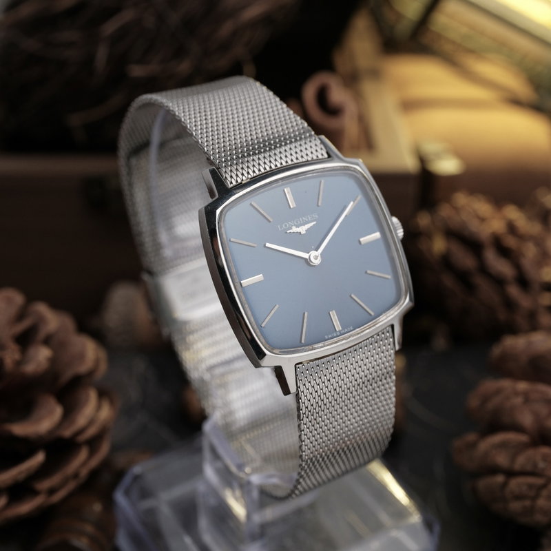 Longines Longines - Caliber 428 - No reserve price - 8446 8 - Men - 1970-1979 vintage watch - image 16