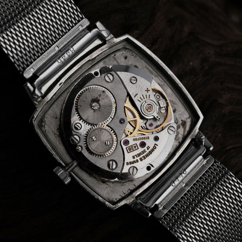 Longines Longines - Caliber 428 - No reserve price - 8446 8 - Men - 1970-1979 vintage watch - image 20